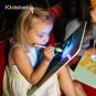 A3 Big Light Luminous Drawing Board Kids Toy Tablet Draw In Dark Magic