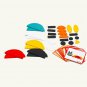 50pcs Animal Wooden Board Set Colorful Baby Educational Wooden Toy