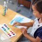 Crayola 16 Color Washable Solid Pigments Watercolors 53-0555