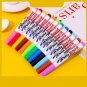 8/12 Colors Magical Water Floating Student Painting Brush Whiteboard Markers Pen