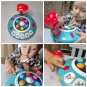 Whac-A-Mole Knocking Baby Toys Musical Interactive Toy Toddler Multi-Functional
