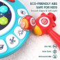 Whac-A-Mole Knocking Baby Toys Musical Interactive Toy Toddler Multi-Functional