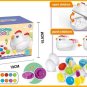 Chicken Egg Toys - Matching & Shape Sorting Game for Toddlers - Montessori