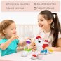 Chicken Egg Toys - Matching & Shape Sorting Game for Toddlers - Montessori