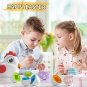 Chicken Egg Toys - Matching & Shape Sorting Game for Toddlers - Montessori