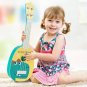 35cm Kid's Musical Instrument Ukulele Guitar Mini 4 String Early Learning Music Guitar