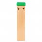Train Flute Wooden Educational Toys Party Supplies Conductor Whistles