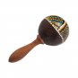 Big Sandhammer Coconut Shell Art, Portable Handheld Toy Musical