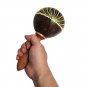 Big Sandhammer Coconut Shell Art, Portable Handheld Toy Musical
