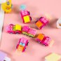 Creative Assembling Engineering Car Toy Building Blocks Fidget Toys Treat Kids