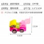 Creative Assembling Engineering Car Toy Building Blocks Fidget Toys Treat Kids