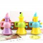 Children's Fun Trumpet Toys Blowable Musical Toys Plastic Educational Early Education