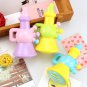 Children's Fun Trumpet Toys Blowable Musical Toys Plastic Educational Early Education