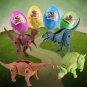Dinosaur Toy Plastic Burr-free Lifelike Dinosaur Creative High-quality Fall-resistant