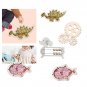 4x Busy Board Materials Fine Motor Skills Puzzle Teaching Aids for Preschool