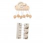 2x Wooden Sensory Boards Material DIY Supplies for Preschool Kindergarten