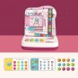 Children's Rolling Ball Challenge Table Game Machine Parent-child Interactive