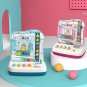 Children's Rolling Ball Challenge Table Game Machine Parent-child Interactive