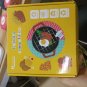Food Puzzle Board Matching Game Toys Color Shape Recognize Cognition Early