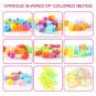 Without Battery Dress Up Toys Abs Braiding Hairstyle Tools Girl Play House Fast Jewelry Toy