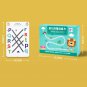 Children Math Learning Toys Pen Control Training Color Shape Drawing Match Game