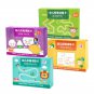 Children Math Learning Toys Pen Control Training Color Shape Drawing Match Game