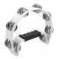 Children Rattles Hand Held Iron Plastic Rattle Ball Kids Party Game Toys