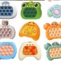 New Breakthrough Quick Push Game Machine Children's Ground Mouse Toys