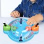 Hungry Hippo Bead Contest Strategy Montessori Board Game Hippo Bead Match