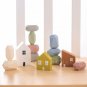 Color Blocks Stacking Stacking Children's Early Learning Color Cognitive Stacking Stone