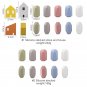 Color Blocks Stacking Stacking Children's Early Learning Color Cognitive Stacking Stone