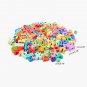 Lacing Toy with Beads and 2 Laces Preschool Educational Threading Toy 40JC