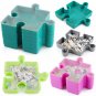 6-layer Puzzle Storage BoxPuzzle Storage Accessory Multifunctional Three-dimensional