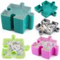 6-layer Puzzle Storage BoxPuzzle Storage Accessory Multifunctional Three-dimensional