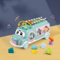 Musical Instrument Baby Toys Knock Piano Xylophone Educational Kids