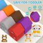 Farm Animals Toys Creative Design Color Matching Learning Toys Hand Eye