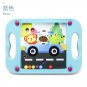 Children Learn Balance Ball Palm Maze Game Toys Child Puzzle Focus Training