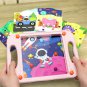 Children Learn Balance Ball Palm Maze Game Toys Child Puzzle Focus Training
