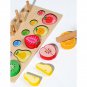 Educational Toy Game Set Children Funny Puzzle Improve Intelligence Age 3-5 GXMB
