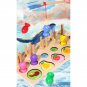 Educational Toy Game Set Children Funny Puzzle Improve Intelligence Age 3-5 GXMB