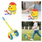 Launching Ball Kids Toy Child Activity Toy Universal Rotation Preschool