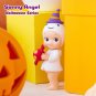 Genuine Sonny Angel Halloween Series Blind Box Doll Ghost Pumpkin Rabbit Black Cat Limited