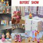 Sonny Angel Blind Box Romantic Birthday Gift Bear Series Anime Figures Toys