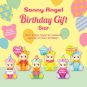 Sonny Angel Blind Box Romantic Birthday Gift Bear Series Anime Figures Toys