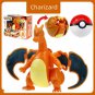 Pokemon Figures Genuine Original Box Deformation Toy Anime Figure Pikachu