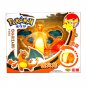 Pokemon Figures Genuine Original Box Deformation Toy Anime Figure Pikachu