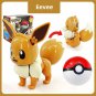 Pokemon Figures Genuine Original Box Deformation Toy Anime Figure Pikachu