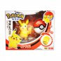 Pokemon Figures Genuine Original Box Deformation Toy Anime Figure Pikachu