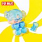 POPMART PINO JELLY Taste Personality Test Series Blind Box Toys Anime Action Figure