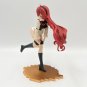 18cm Mushoku Tensei Jobless Reincarnation Sexy Girl Anime Figure Eris Boreas Greyrat